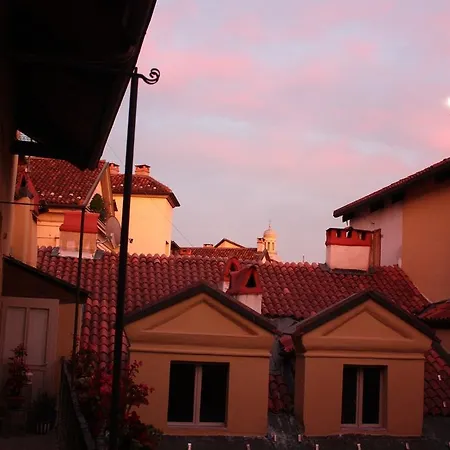 Piazzetta Consolata * Turim