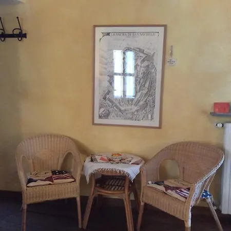 Piazzetta Consolata Turim