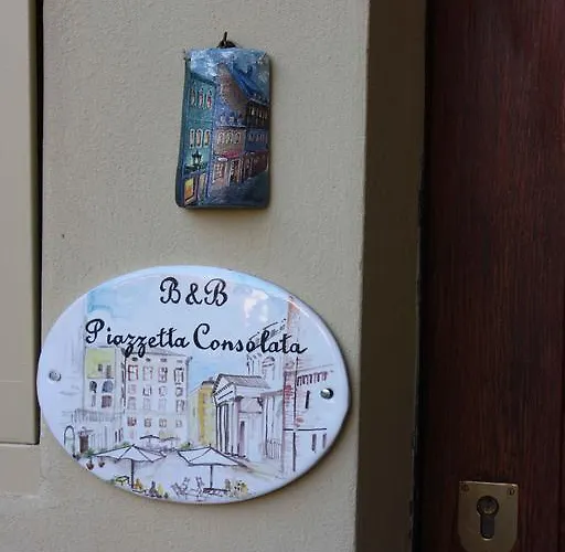 Piazzetta Consolata Bed & Breakfast Torino
