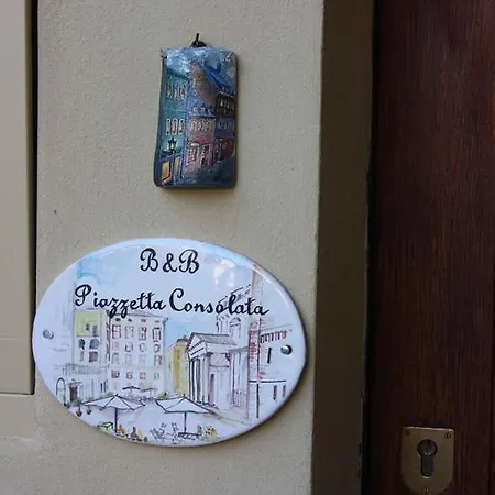 Piazzetta Consolata Bed & Breakfast Turin