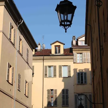 Piazzetta Consolata